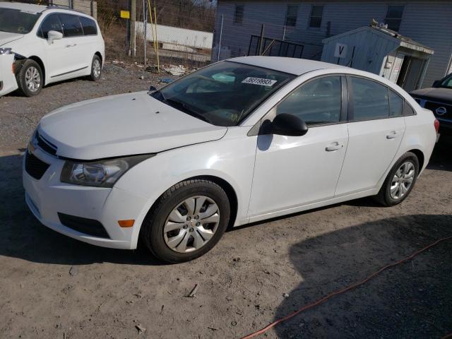 Chevrolet Cruze ls (2013)