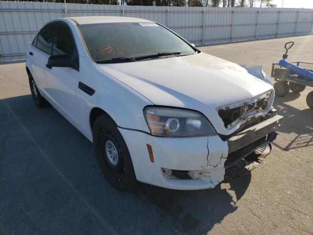 Chevrolet Caprice po (2014)