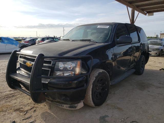 Chevrolet Tahoe poli (2014)
