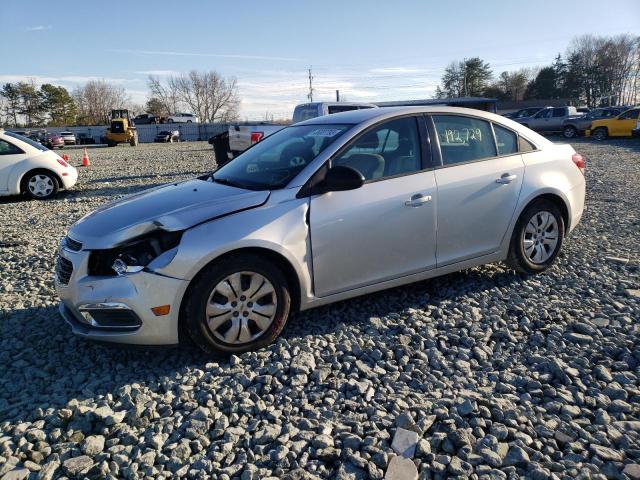 Chevrolet Cruze ls (2015)