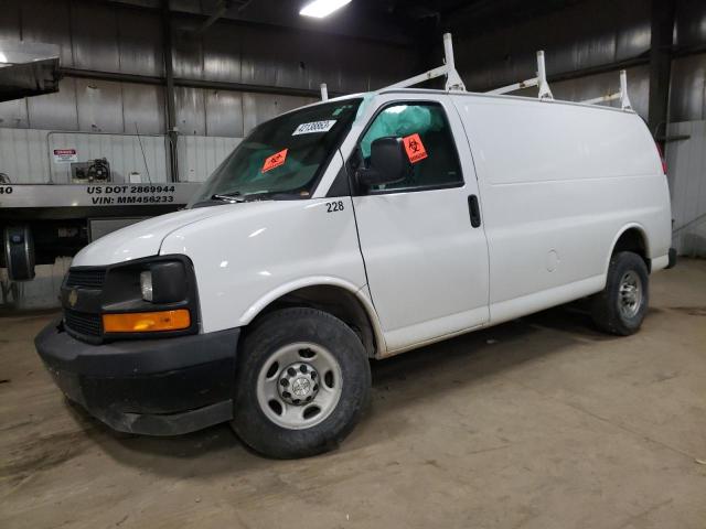 Chevrolet Express g3 (2017)
