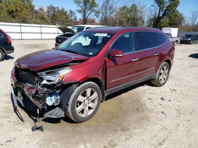Chevrolet Traverse p (2017)