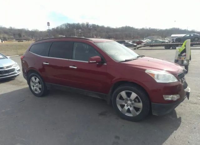 Chevrolet Traverse (2011)