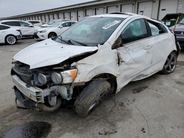 Chevrolet Sonic rs (2013)