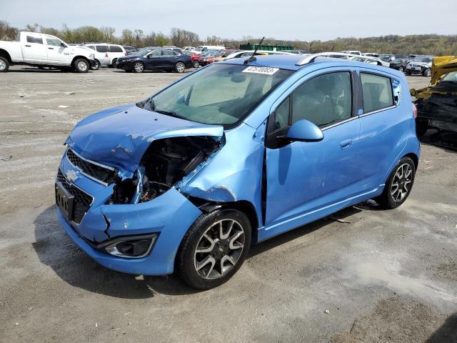 Chevrolet Spark 2lt (2013)