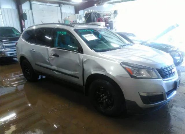 Chevrolet Traverse (2014)