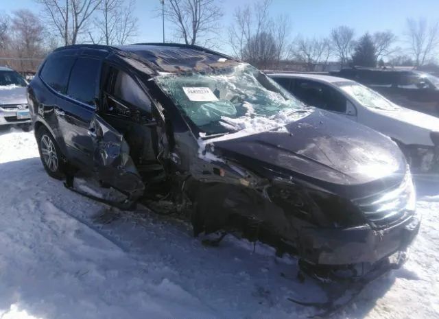 Chevrolet Traverse (2015)