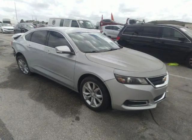 Chevrolet Impala (2017)