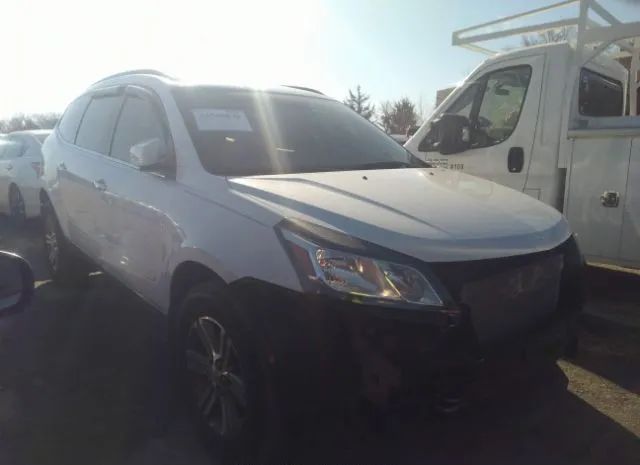 Chevrolet Traverse (2017)