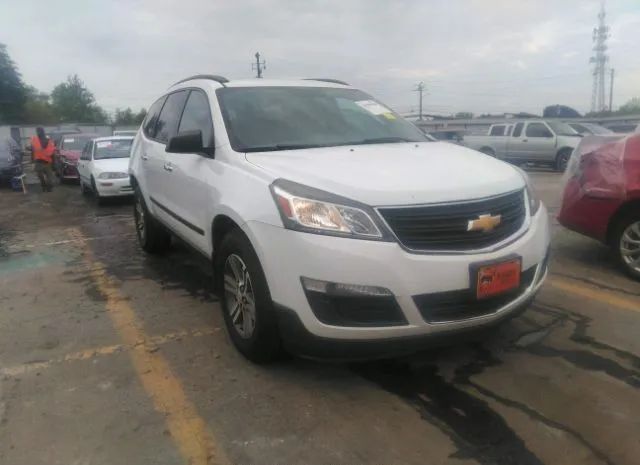 Chevrolet Traverse (2017)