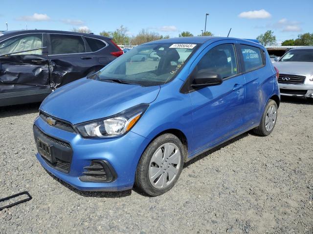 Chevrolet Spark ls (2017)