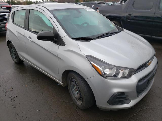 Chevrolet Spark ls (2017)