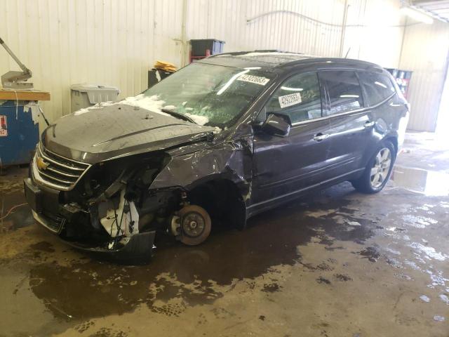 Chevrolet Traverse (2017)