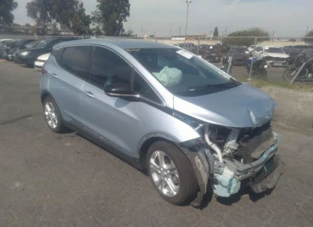 Chevrolet Bolt ev (2018)