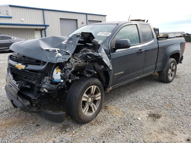 Chevrolet Colorado (2018)