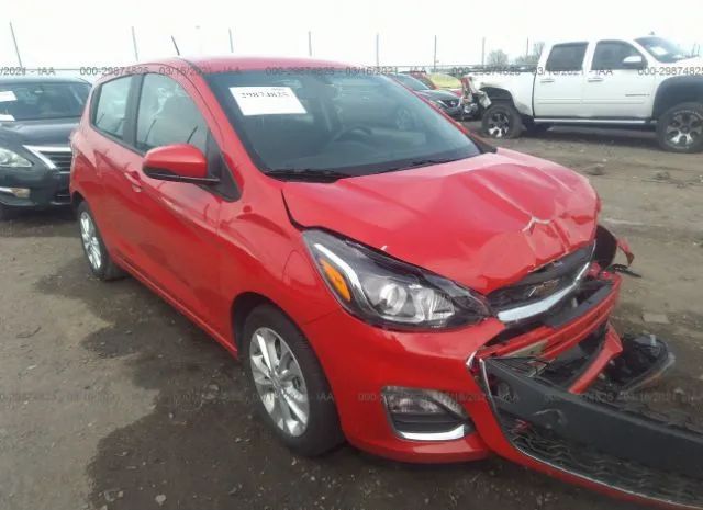 Chevrolet Spark (2020)