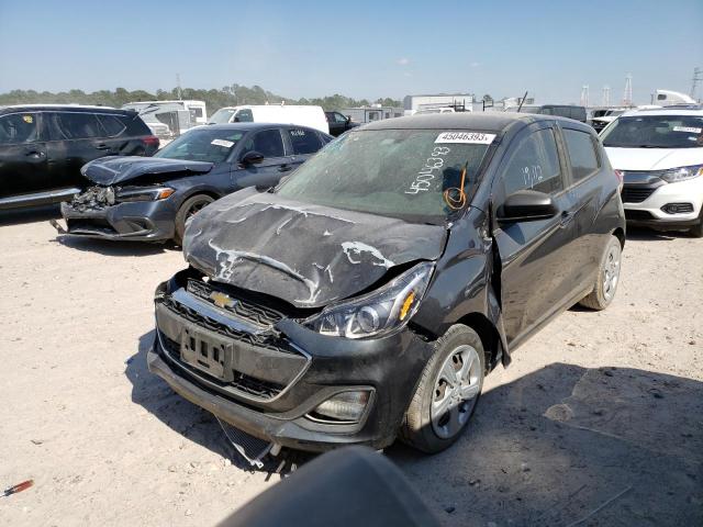 Chevrolet Spark ls (2020)