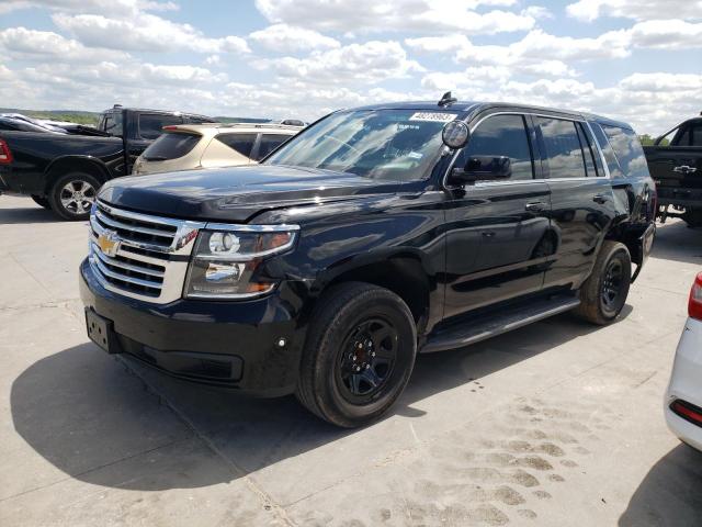 Chevrolet Tahoe poli (2020)