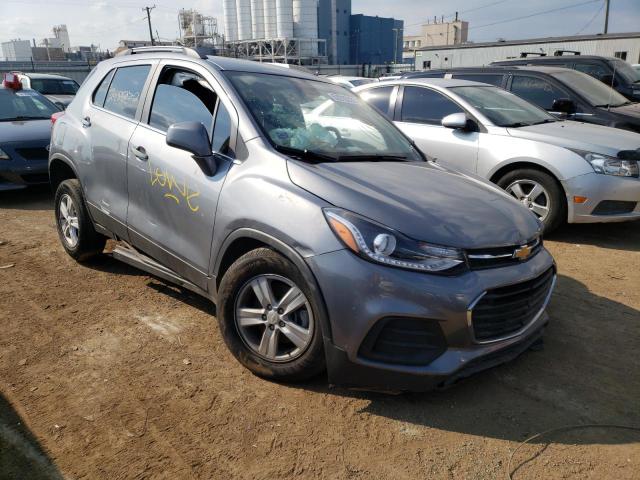 Chevrolet Trax 1lt (2020)