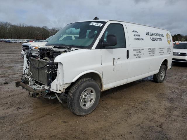 Chevrolet Express g3 (2021)