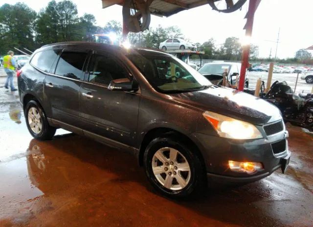 Chevrolet Traverse (2010)