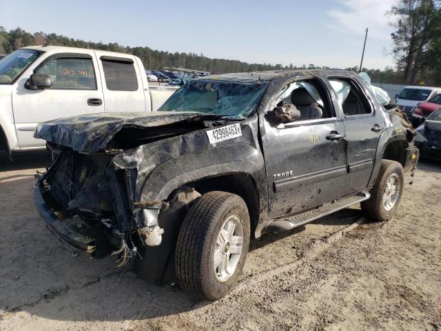 Chevrolet Tahoe c150 (2011)