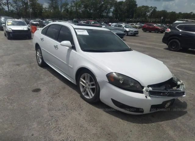 Chevrolet Impala (2012)