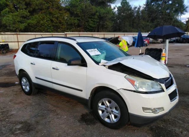 Chevrolet Traverse (2012)