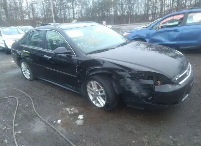 Chevrolet Impala (2013)
