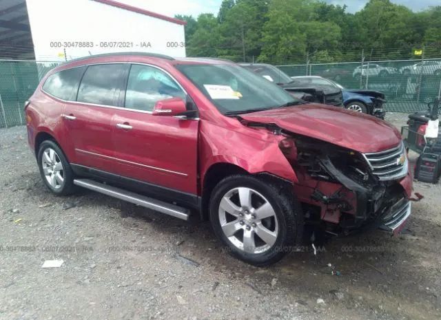 Chevrolet Traverse (2014)