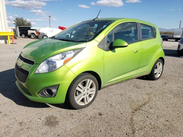 Chevrolet Spark ls (2014)
