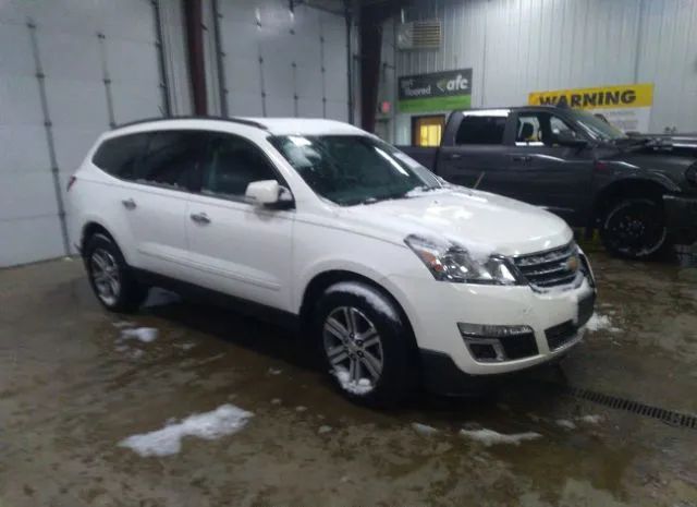 Chevrolet Traverse (2015)