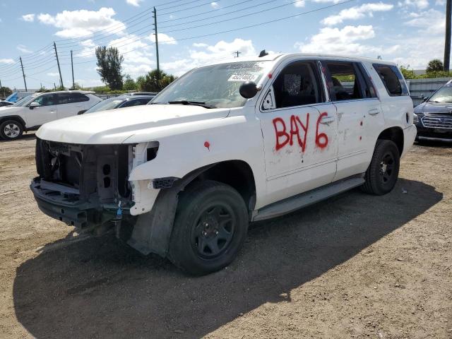 Chevrolet Tahoe poli (2015)
