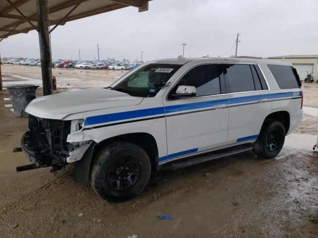 Chevrolet Tahoe poli (2016)