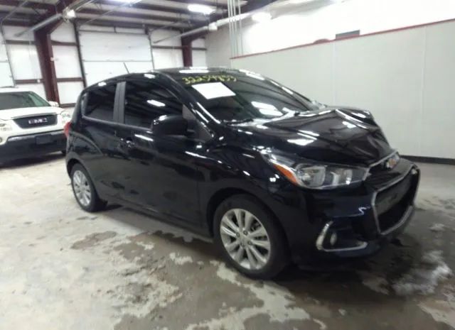 Chevrolet Spark (2017)