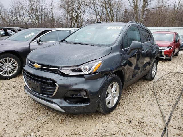 Chevrolet Trax 1lt (2017)