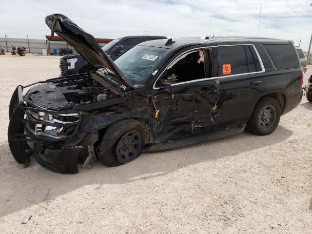 Chevrolet Tahoe poli (2018)