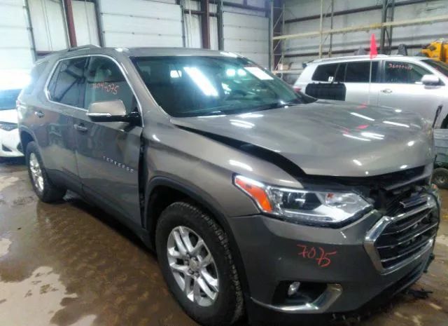 Chevrolet Traverse (2019)