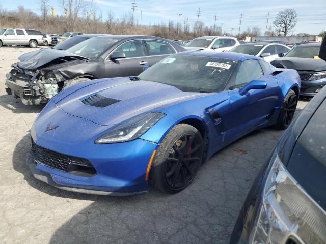 Chevrolet Corvette g (2019)