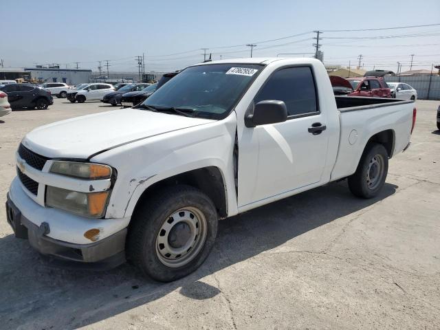 Chevrolet Colorado (2010)