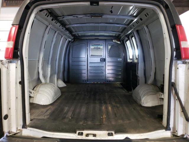 Chevrolet Express g3 2010