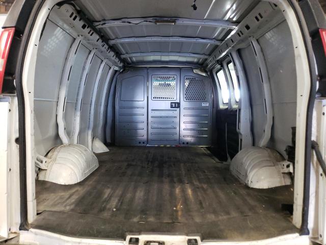 Chevrolet Express g3 2010
