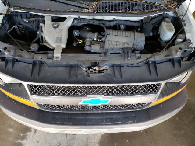 Chevrolet Express g3 2010