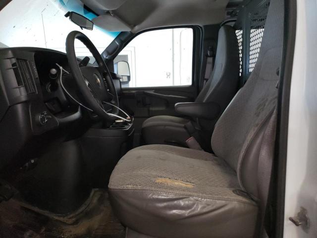 Chevrolet Express g3 2010