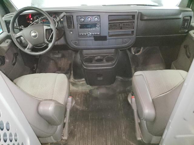 Chevrolet Express g3 2010