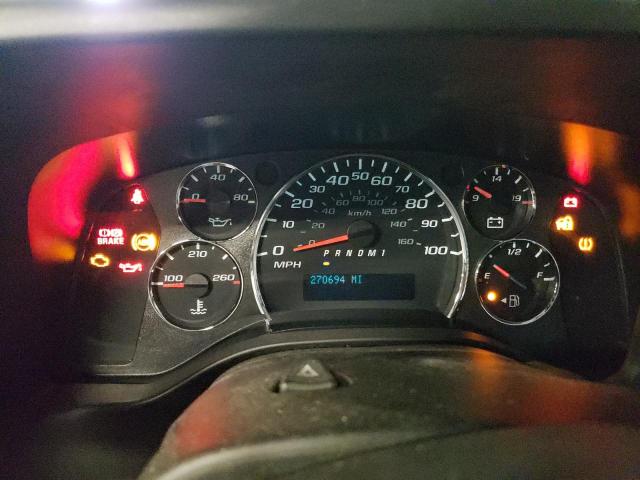 Chevrolet Express g3 2010