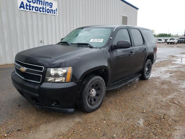 Chevrolet Tahoe poli (2011)