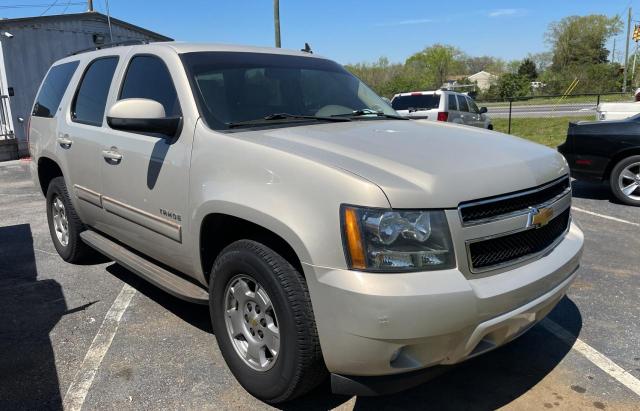 Chevrolet Tahoe c150 (2012)