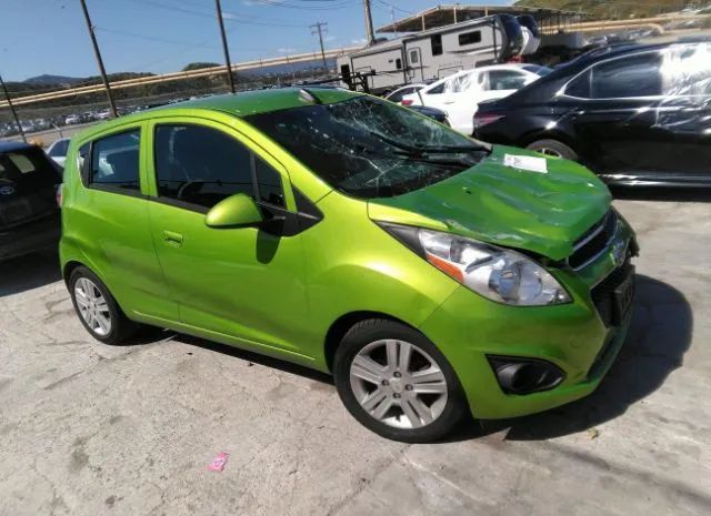 Chevrolet Spark (2015)