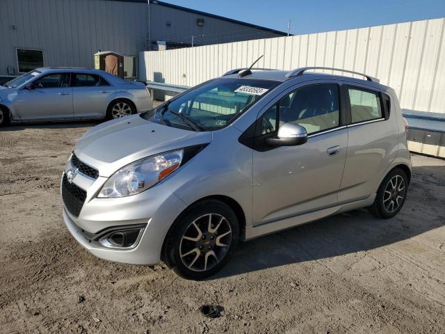 Chevrolet Spark 2lt (2015)